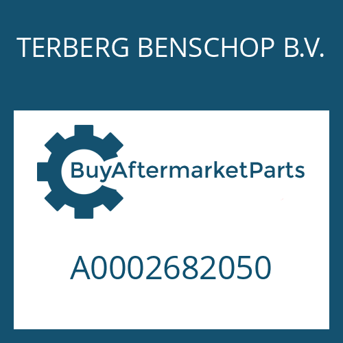 TERBERG BENSCHOP B.V. A0002682050 - DETENT PIN