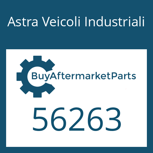 Astra Veicoli Industriali 56263 - PLATE