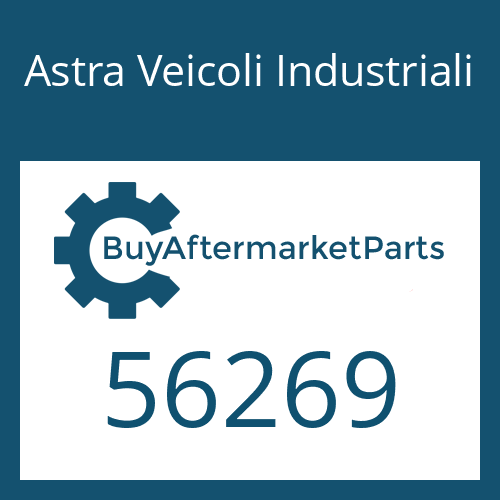 Astra Veicoli Industriali 56269 - SNAP RING