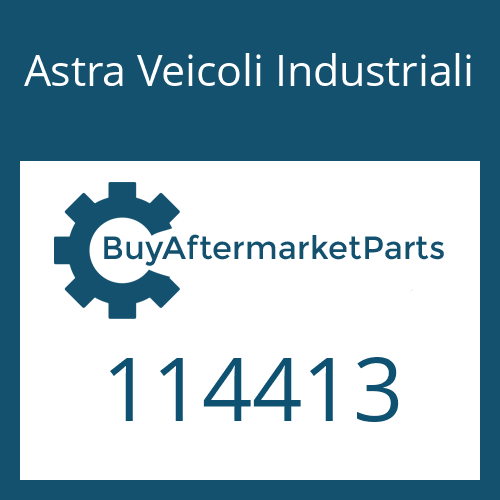 Astra Veicoli Industriali 114413 - CIRCLIP