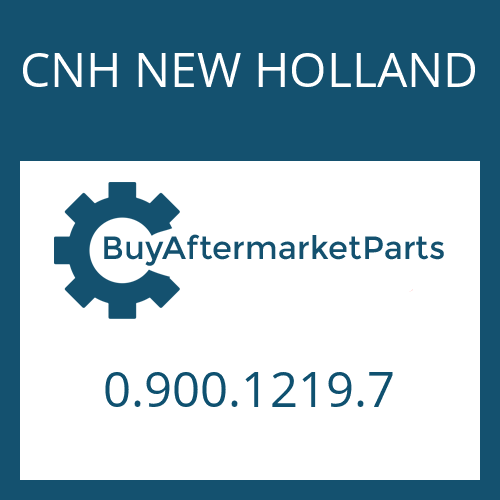 CNH NEW HOLLAND 0.900.1219.7 - SHIM