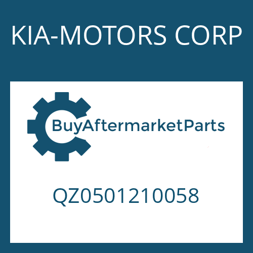 KIA-MOTORS CORP QZ0501210058 - SWITCH