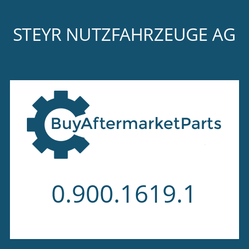 STEYR NUTZFAHRZEUGE AG 0.900.1619.1 - SHIM