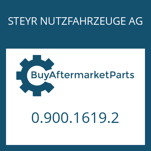 STEYR NUTZFAHRZEUGE AG 0.900.1619.2 - SHIM