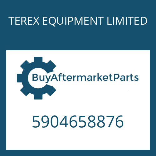 TEREX EQUIPMENT LIMITED 5904658876 - TAB WASHER