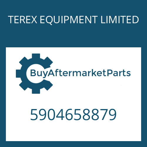 TEREX EQUIPMENT LIMITED 5904658879 - PLANETARY GEAR