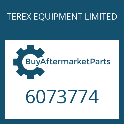 TEREX EQUIPMENT LIMITED 6073774 - RING
