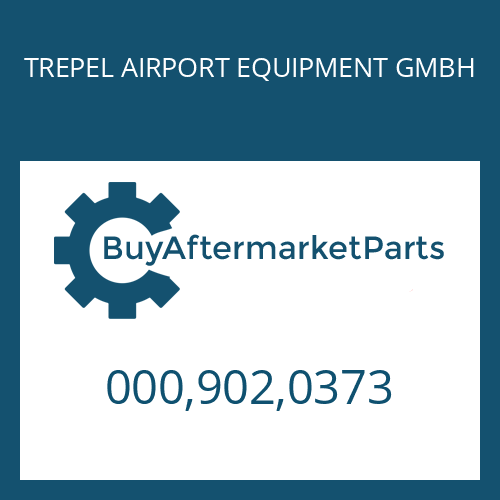 TREPEL AIRPORT EQUIPMENT GMBH 000,902,0373 - GUIDE RING