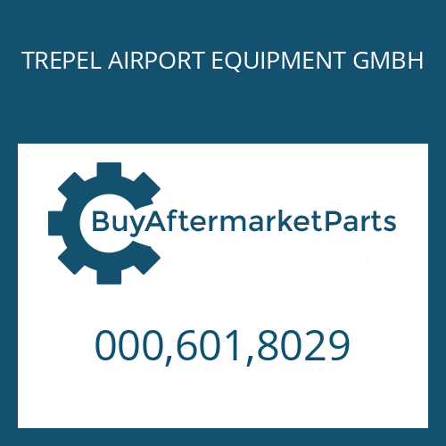 TREPEL AIRPORT EQUIPMENT GMBH 000,601,8029 - SET SCREW