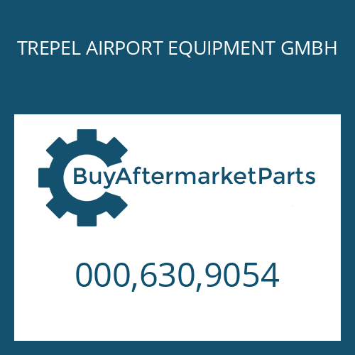 TREPEL AIRPORT EQUIPMENT GMBH 000,630,9054 - TORX SCREW