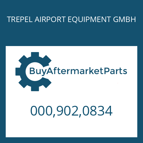 TREPEL AIRPORT EQUIPMENT GMBH 000,902,0834 - RING