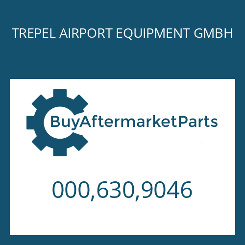 TREPEL AIRPORT EQUIPMENT GMBH 000,630,9046 - FREE WHEEL RING