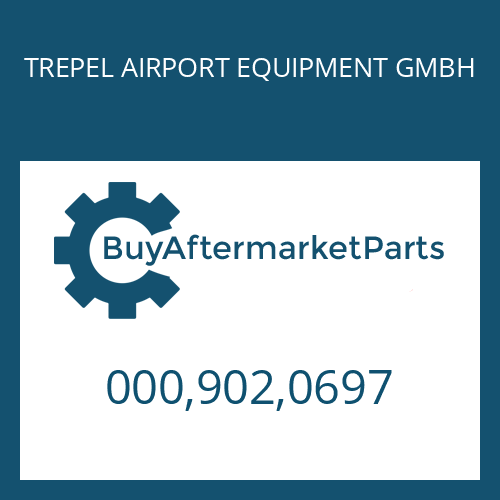 000,902,0697 TREPEL AIRPORT EQUIPMENT GMBH O-RING