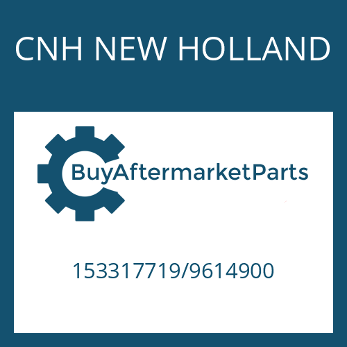 CNH NEW HOLLAND 153317719/9614900 - SPRING WASHER