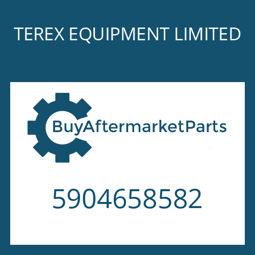 TEREX EQUIPMENT LIMITED 5904658582 - BRAKE ANCHOR PLATE
