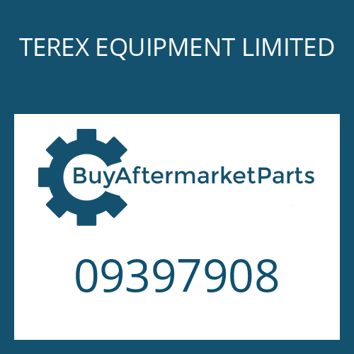 TEREX EQUIPMENT LIMITED 09397908 - SHIM PLATE