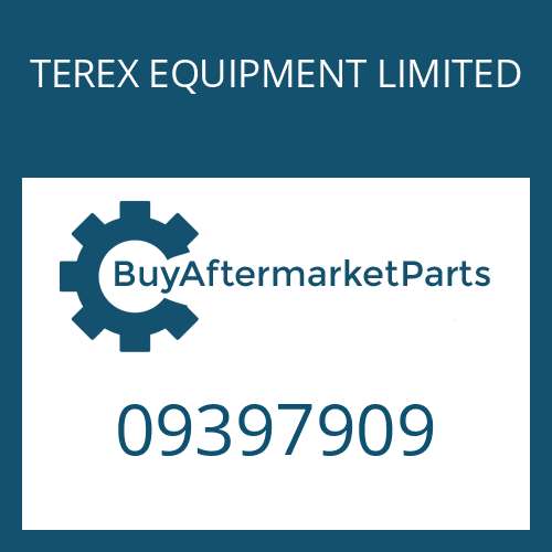 TEREX EQUIPMENT LIMITED 09397909 - SHIM PLATE