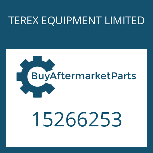 TEREX EQUIPMENT LIMITED 15266253 - SHIM PLATE