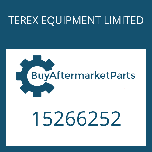 TEREX EQUIPMENT LIMITED 15266252 - SHIM PLATE