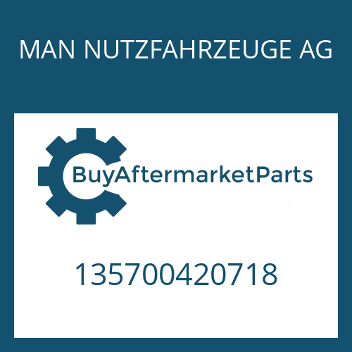 MAN NUTZFAHRZEUGE AG 135700420718 - SNAP RING