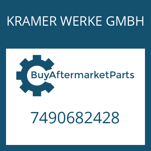 KRAMER WERKE GMBH 7490682428 - RETAINING RING