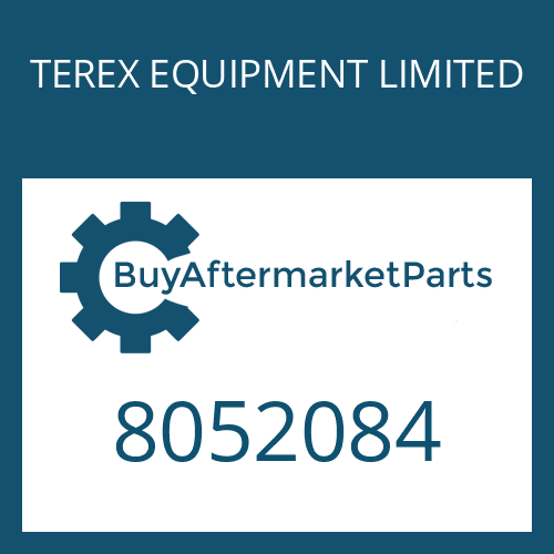 TEREX EQUIPMENT LIMITED 8052084 - CYLINDER ROLLER BEARING