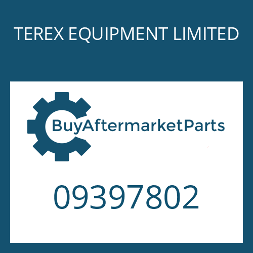 TEREX EQUIPMENT LIMITED 09397802 - CYL.ROLLER