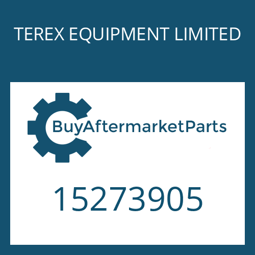 TEREX EQUIPMENT LIMITED 15273905 - CUTTING RING