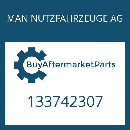 MAN NUTZFAHRZEUGE AG 133742307 - RING