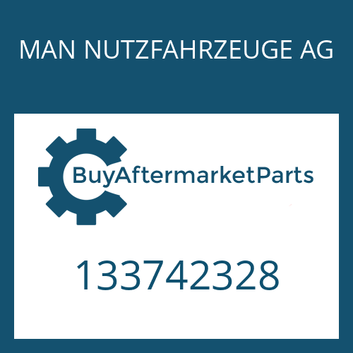 MAN NUTZFAHRZEUGE AG 133742328 - RING
