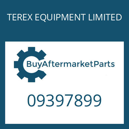TEREX EQUIPMENT LIMITED 09397899 - HOSE PIPE