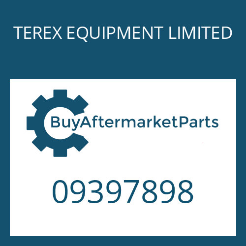 TEREX EQUIPMENT LIMITED 09397898 - HOSE PIPE