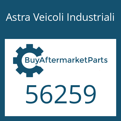 Astra Veicoli Industriali 56259 - STUETZWINKEL
