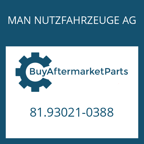 MAN NUTZFAHRZEUGE AG 81.93021-0388 - BUSH