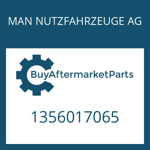 MAN NUTZFAHRZEUGE AG 1356017065 - 16 S 2533 TO