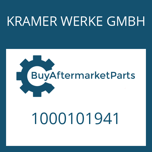 KRAMER WERKE GMBH 1000101941 - GEAR SHIFT FORK