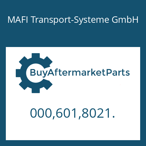 000,601,8021. MAFI Transport-Systeme GmbH STOP RING