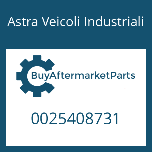 Astra Veicoli Industriali 0025408731 - PROTECTION CAP