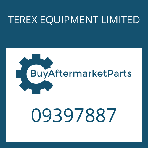 TEREX EQUIPMENT LIMITED 09397887 - SUCTION TUBE