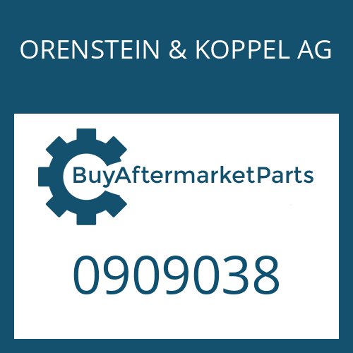 ORENSTEIN & KOPPEL AG 0909038 - OIL DIPSTICK