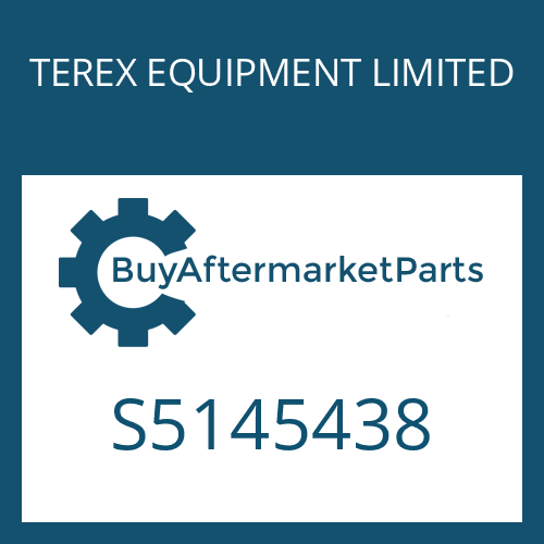 TEREX EQUIPMENT LIMITED S5145438 - ADJUSTMENT PLATE