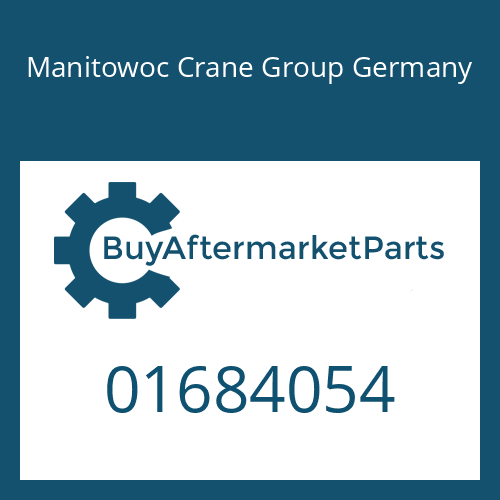 01684054 Manitowoc Crane Group Germany INDUCTIVE TRANSMITTER
