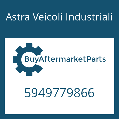Astra Veicoli Industriali 5949779866 - NH 1 B