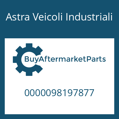 Astra Veicoli Industriali 0000098197877 - N 221/10 B-PL