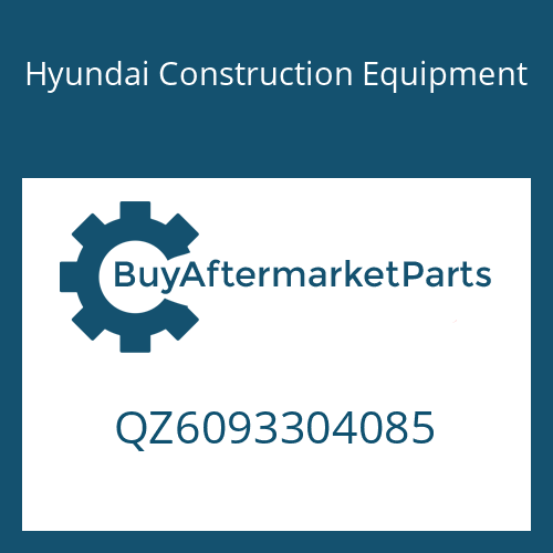 Hyundai Construction Equipment QZ6093304085 - STATOR