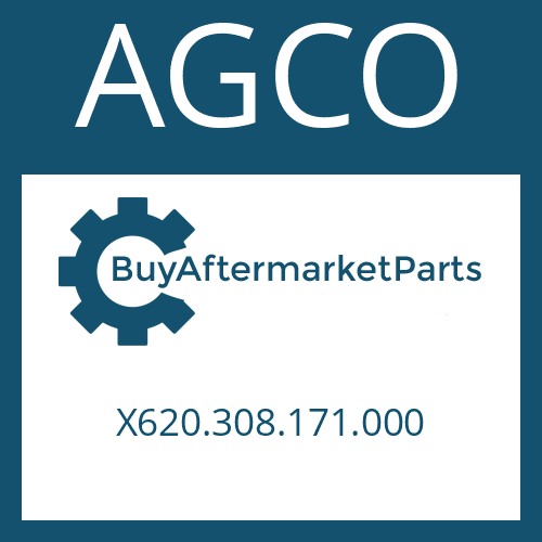 AGCO X620.308.171.000 - ROLLER BEARING