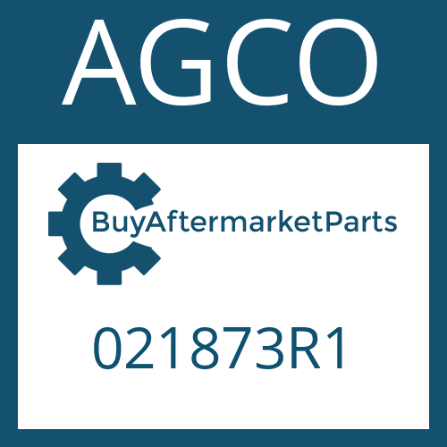 AGCO 021873R1 - COLLAR SCREW