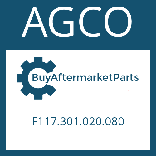 AGCO F117.301.020.080 - PLANET GEAR