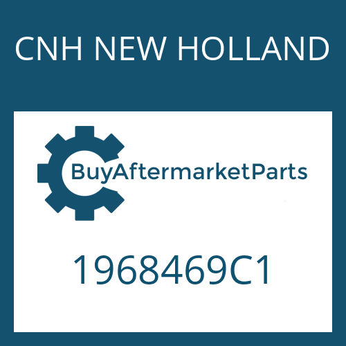 CNH NEW HOLLAND 1968469C1 - BALL JOINT