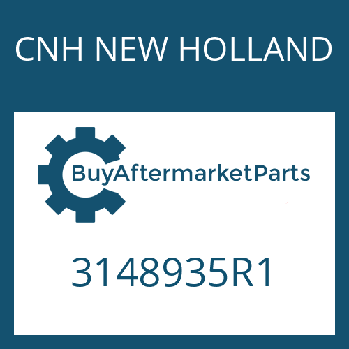 CNH NEW HOLLAND 3148935R1 - PROTECTING CAP